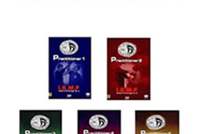 Krav Maga Practitioner Volumes 1-5 onnline courses