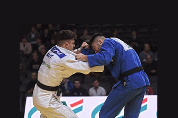 (French) Judo Ashi Waza onnline courses