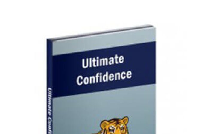 Adam Eason - Ultimate Confidence onnline courses