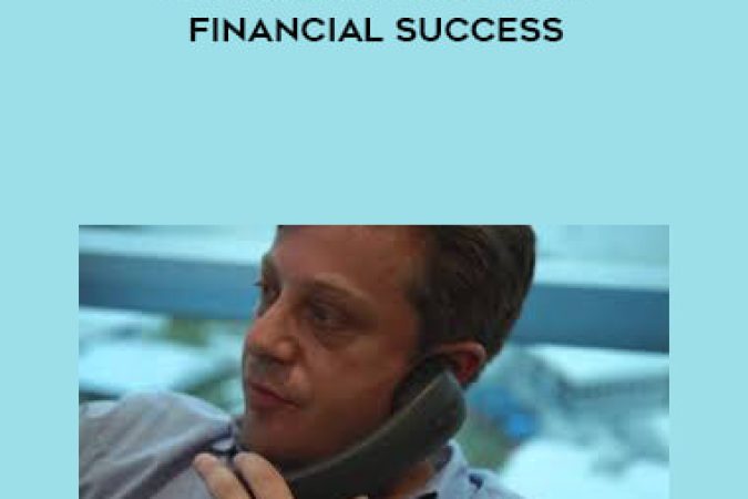 Anton Kreil - 10 Secrets to Achieve Financial Success onnline courses