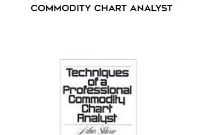 Artur Sklarew - Techniques of a Professional Commodity Chart Analyst onnline courses