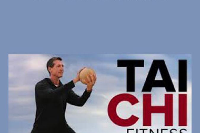 David-Dorian Ross - Tai Chi Fitness Workouts onnline courses