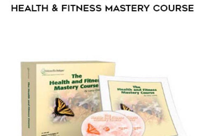 Larry Crane - Release Technique - Health & Fitness Mastery Course onnline courses