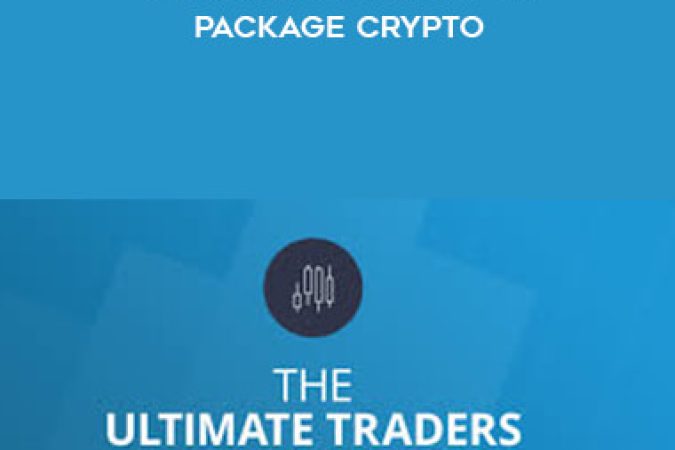 Market Traders Institute - The Ultimate Traders Package crypto onnline courses