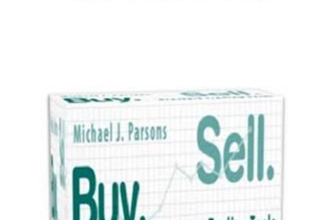 Michael J Parsons - Greatest Trading Tools onnline courses