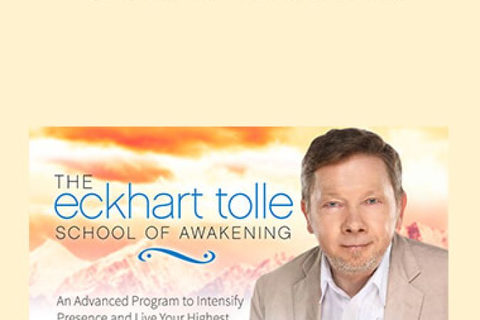 School of Awakening - Eckhart Tolle onnline courses