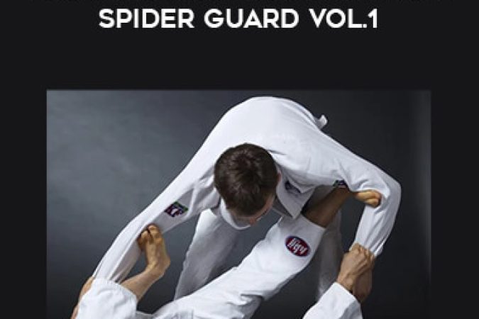 Igor Gracie: Triangle From Spider Guard Vol.1 onnline courses