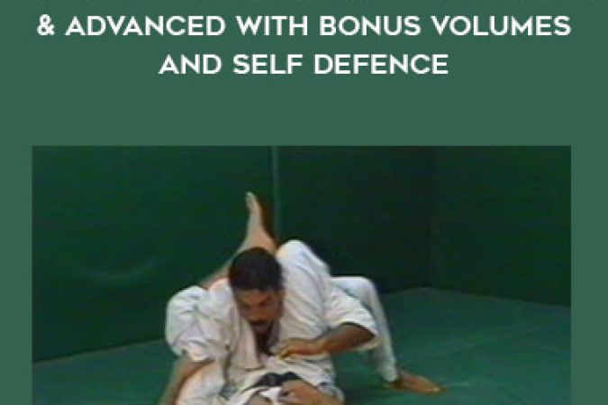 Gracie Jiu Jitsu Basic