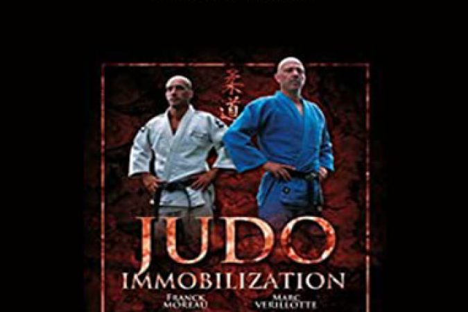 Marc Verilotte - Judo Vol.1 onnline courses