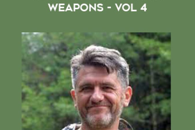 Systema - Vladimir Vasiliev - Improvised Weapons - Vol 4 onnline courses