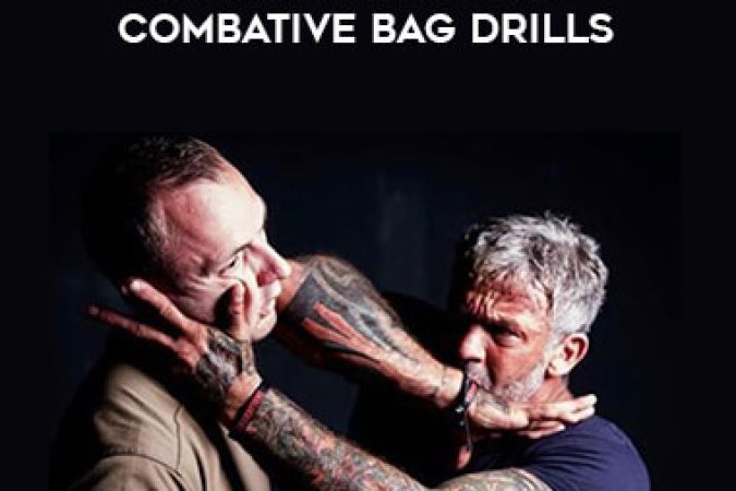 Lee Morrison - Urban Combatives - Combative Bag Drills onnline courses