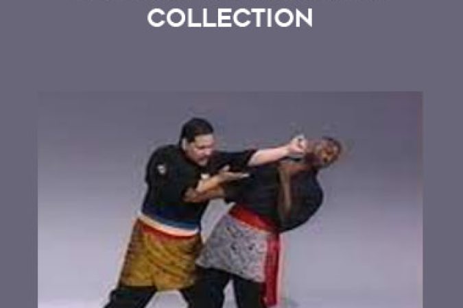 Roberto Torres - Kalasag Kuntao Silat Collection onnline courses