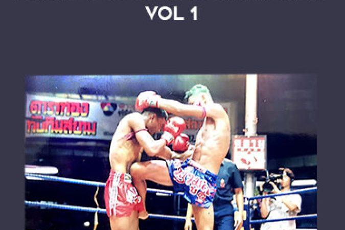 Complete Muay Thai Course Vol 1 onnline courses