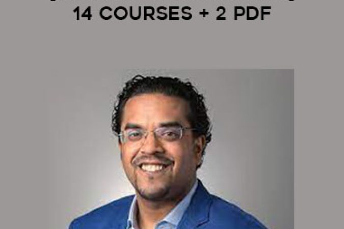 [Bundle Video Course] Anik Singal 14 Courses + 2 PDF onnline courses