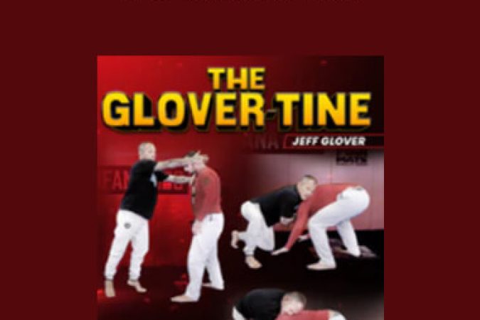 Jeff Glover - The Glover-Tine onnline courses