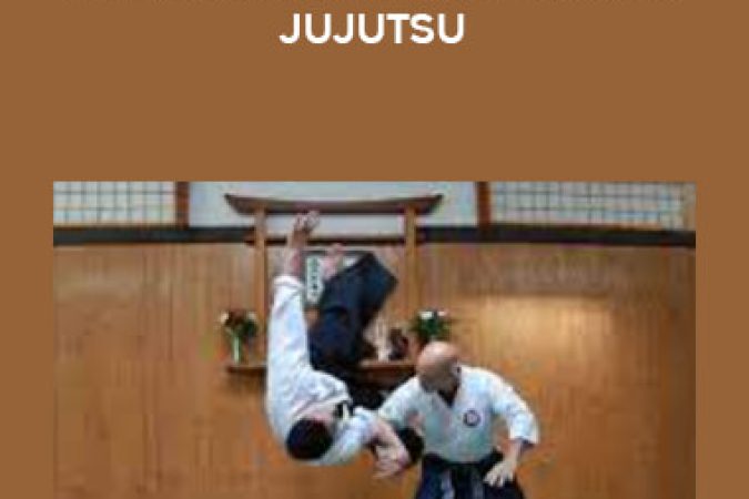 Introduction to Seibukan Jujutsu onnline courses