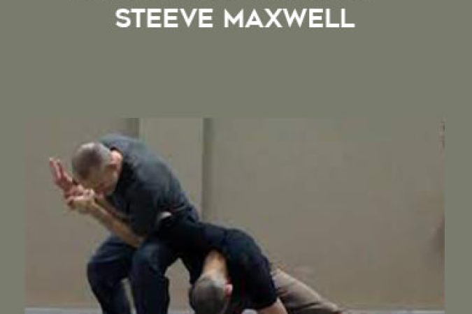 Gracie Self defense - steeve maxwell onnline courses