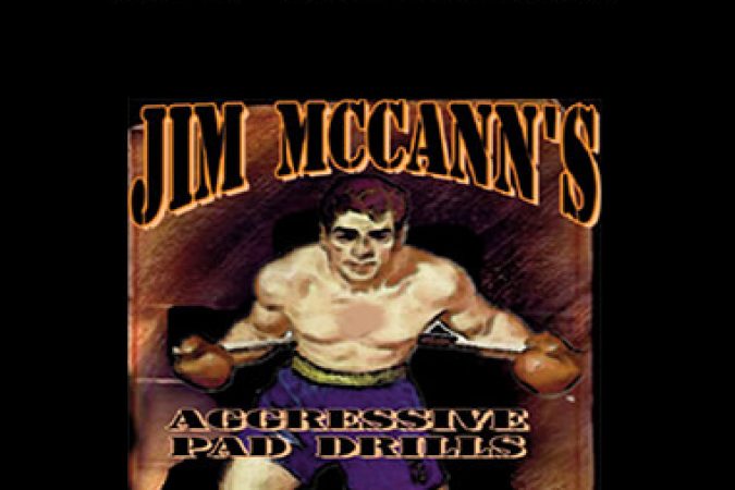 Jim McCann - Art of Boxing Level 3 onnline courses