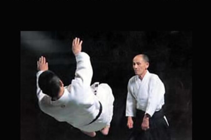 Kanche Gozo Shioda - Aikido is the highest skill onnline courses