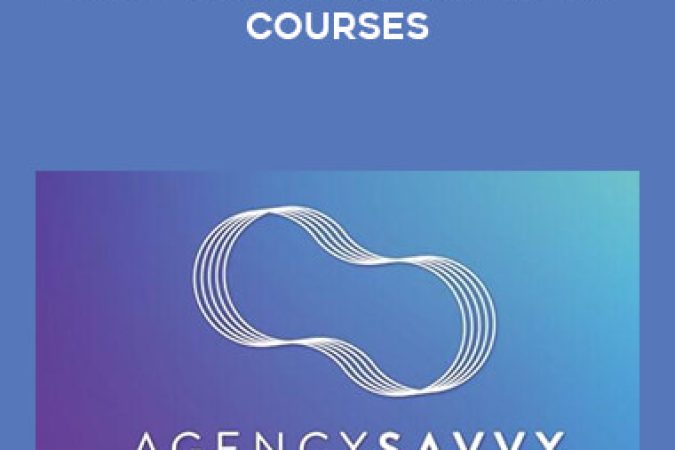 AgencySavvy – Multiple Digital Marketing Courses onnline courses