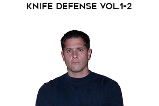 Sammy Franco - Control and Conquer Knife Defense Vol.1-2 onnline courses