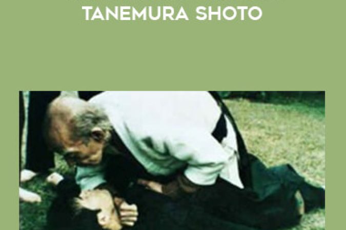 Kuden Goshinjutsu Tanemura Shoto onnline courses