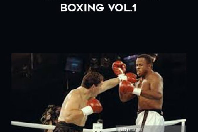 Justin Fortune - Cross Training for Boxing Vol.1 onnline courses