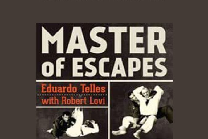 Eduardo Telles & Robert Lovi - Master of Escapes onnline courses