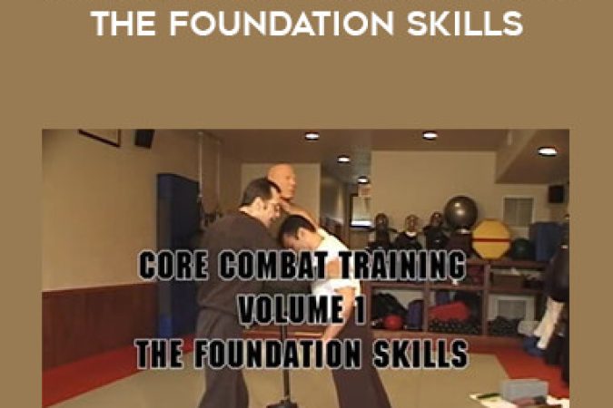 Carl Cestari - Core Combat Training Vol.1 The Foundation Skills onnline courses