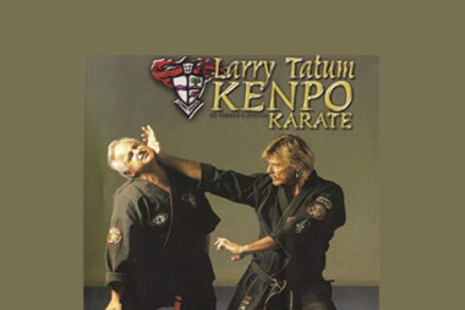 EXTREME KENPO DVD WITH LARRY TATUM onnline courses