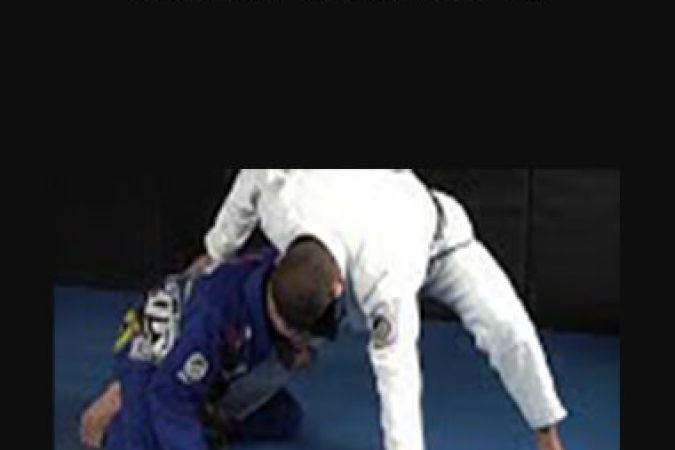 Walt Bayless - Combat Jiu Jitsu 1-5 onnline courses