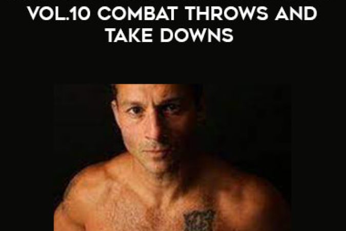 Damian Ross - Self Defense Training System Vol.10 Combat Throws and Take Downs onnline courses