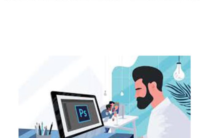 Aaron Nace - The Beginner’s Guide to Photoshop onnline courses