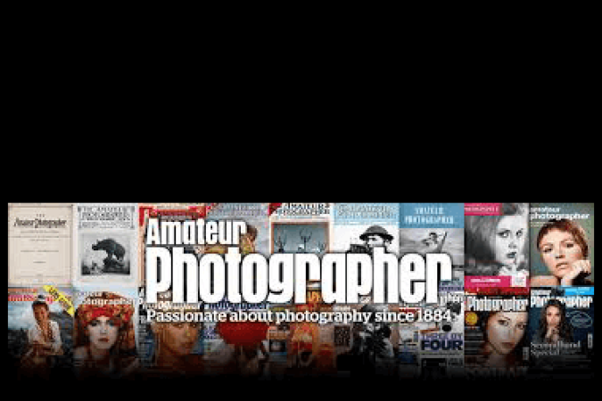 Amateur Photographer onnline courses