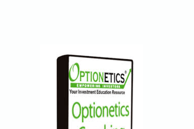 Optionetics - Live Trade Strategy Library onnline courses