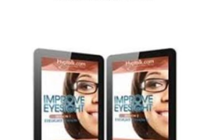 Victoria Wizell-Gallagher - Improve eyesight onnline courses