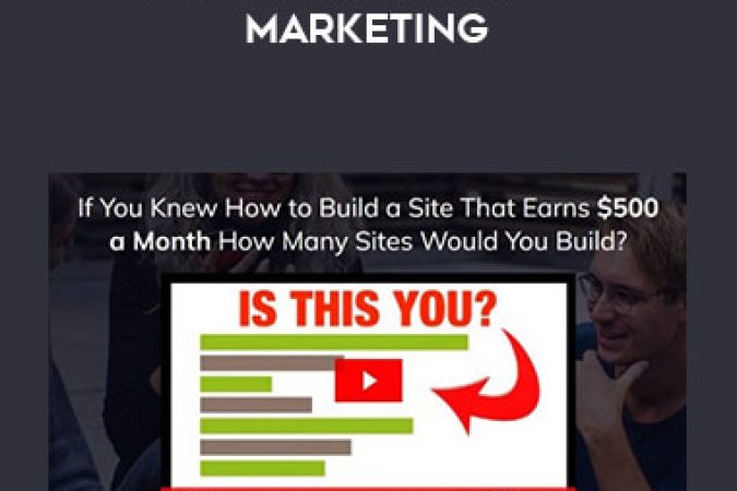 Dave Mac - Clickbank Affiliate Marketing onnline courses