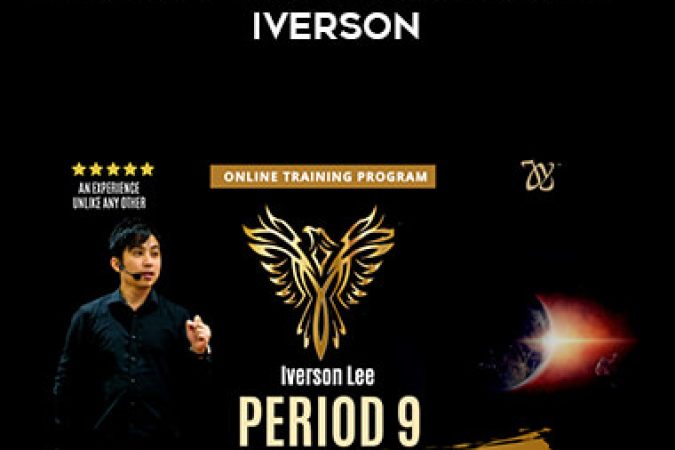 Period 9 Masterclass 2021 - Iverson onnline courses