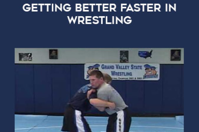 50 Upper Body Drills for Getting Better Faster in Wrestling onnline courses