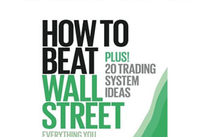 Marwood Beat Wall Street onnline courses