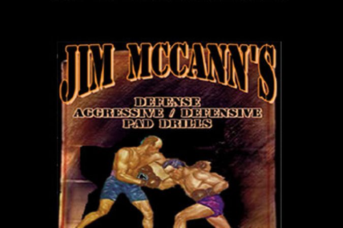 Jim McCann - Art of Boxing Level 4 onnline courses