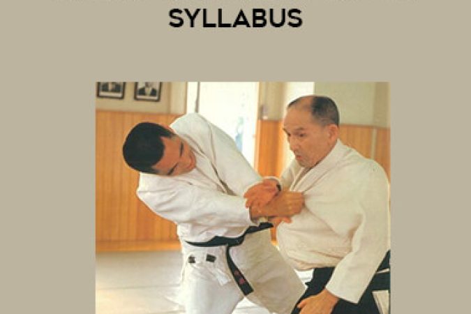 Ando sensei - Aikido Beginner Testing Syllabus onnline courses