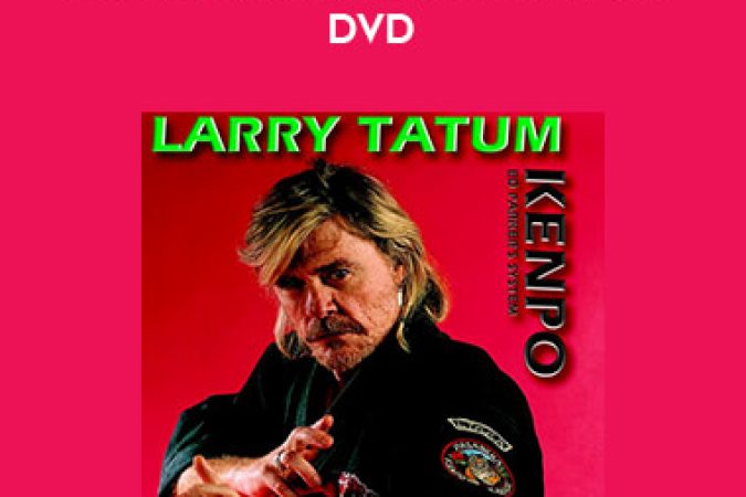 ED PARKER'S KENPO SYSTEM DVD BY LARRY TATUM onnline courses