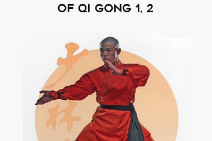 Shaolin Warrior (Kung Fu Jorney