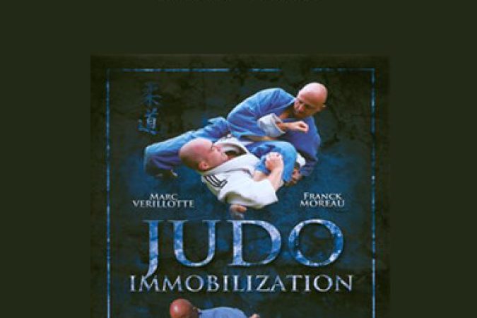 Marc Verilotte - Judo Vol.2 onnline courses