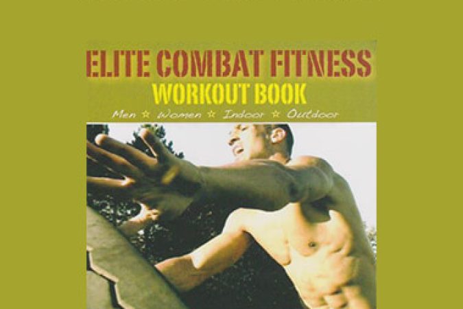 Moni Aizik - Elite Combat Fitness onnline courses