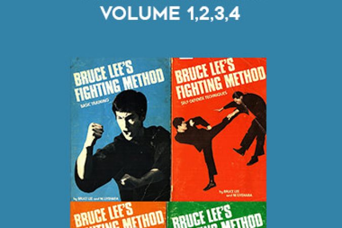 Bruce Lee - Fighting Method Volume 1