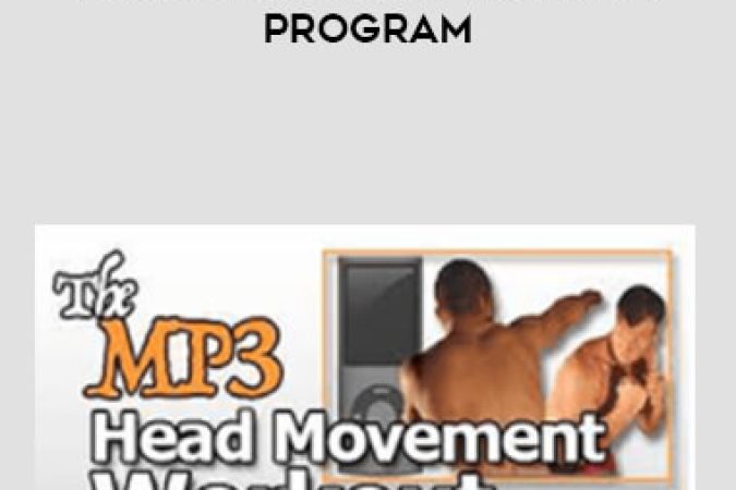 Travis Roesler - Head Movement Training Program onnline courses