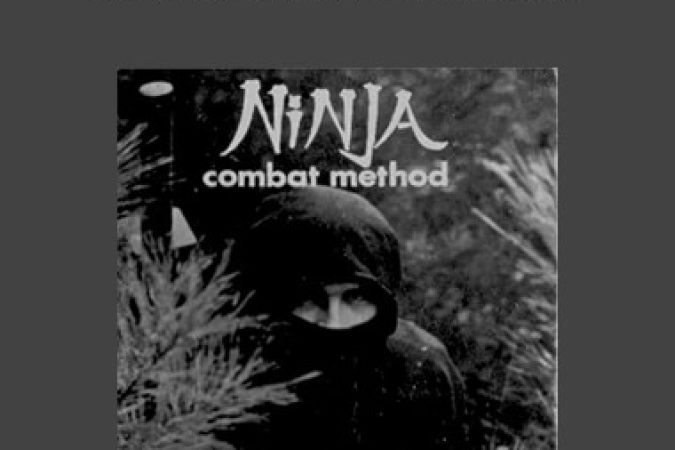 Ninja Combat Methods - Stephen Hayes onnline courses