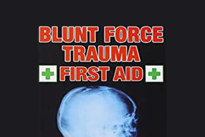 Blunt Force Trauma First Aid by John Klatt onnline courses